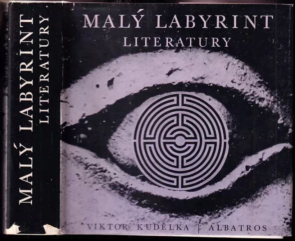 Malý labyrint literatury (Viktor Kudělka, 1983)