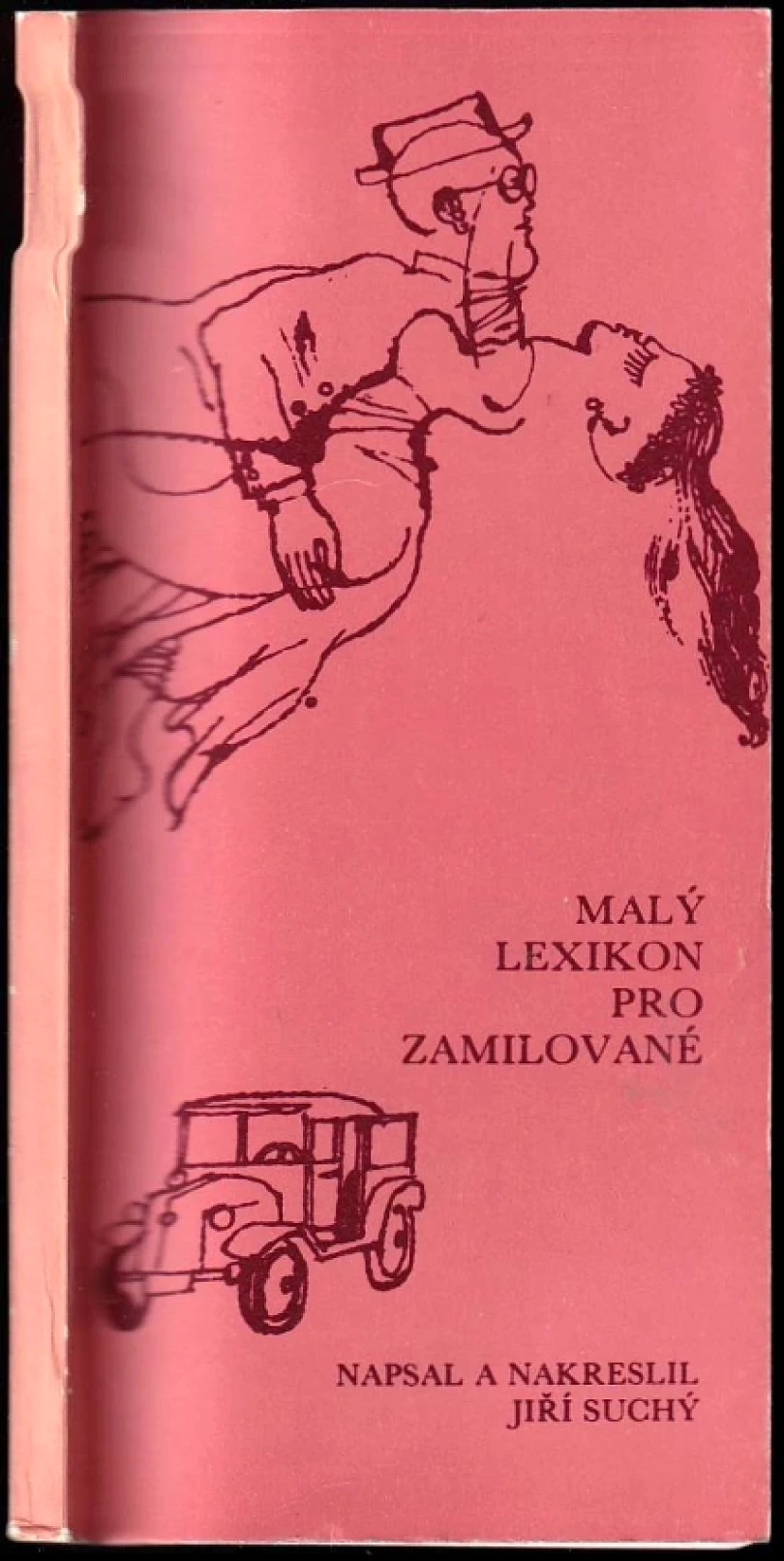 Malý lexikon pro zamilované (Jiří Suchý, 1982)