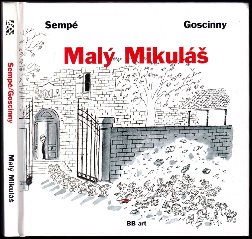 Malý Mikuláš (René Goscinny, 1997)