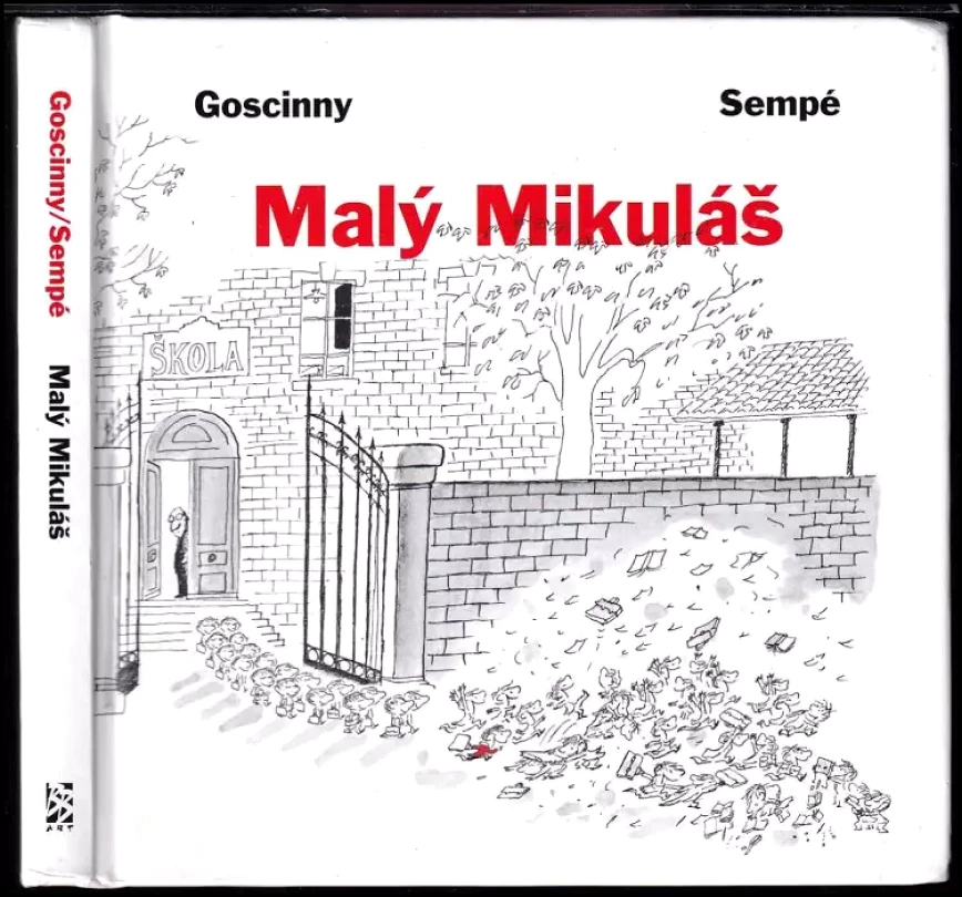 Malý Mikuláš (René Goscinny, 2011)