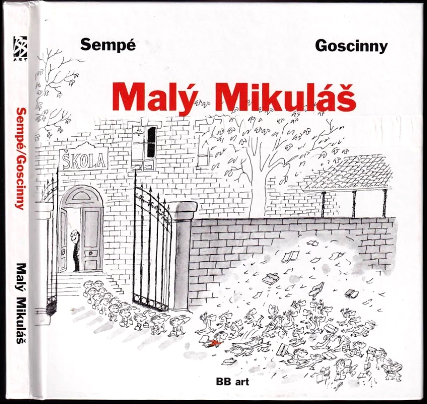 Malý Mikuláš (René Goscinny, 2002)