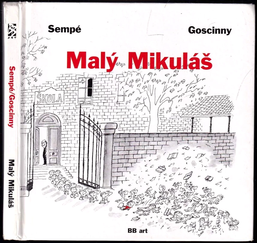 Malý Mikuláš (René Goscinny, 2004)