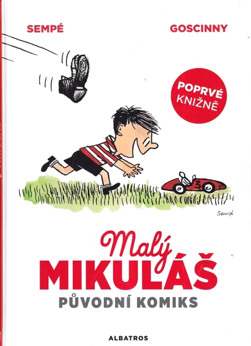 Malý Mikuláš (René Goscinny, 2018)