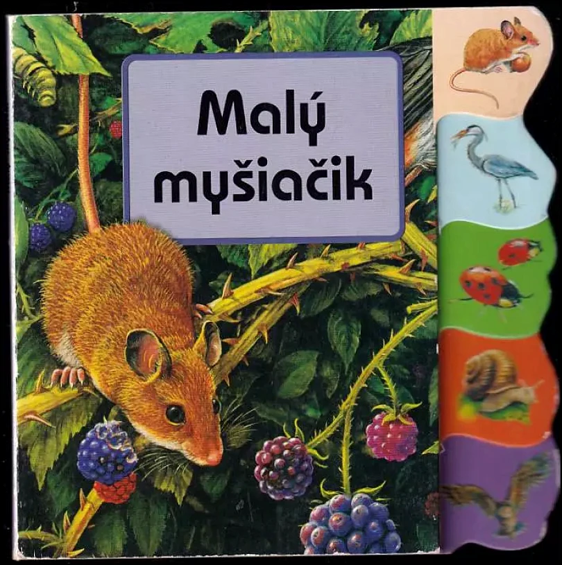 Levně Malý myšiačik (Alena Peisertová, 2006)