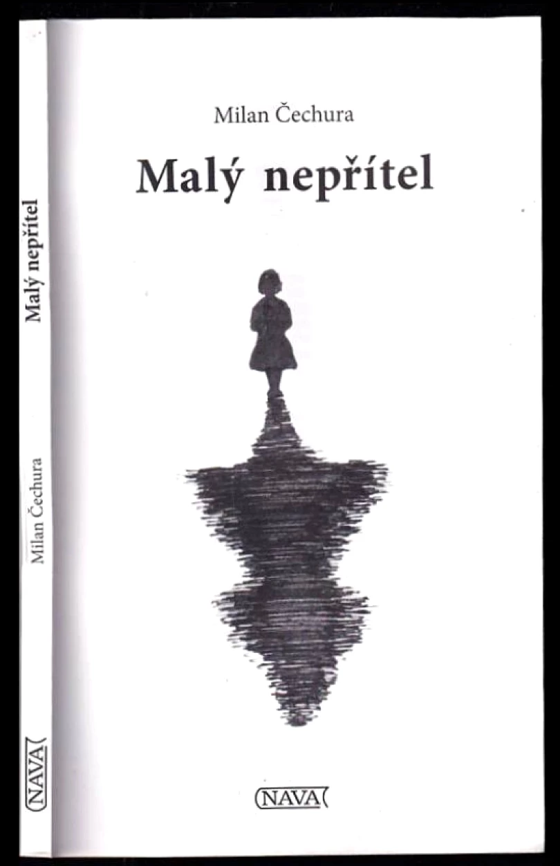 Levně Malý nepřítel (Milan Čechura, 2013)