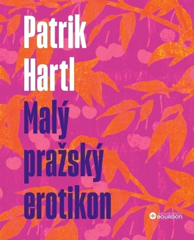 Levně Malý pražský erotikon / Dárkové ilustrované vydání (Patrik Hartl, 2023)