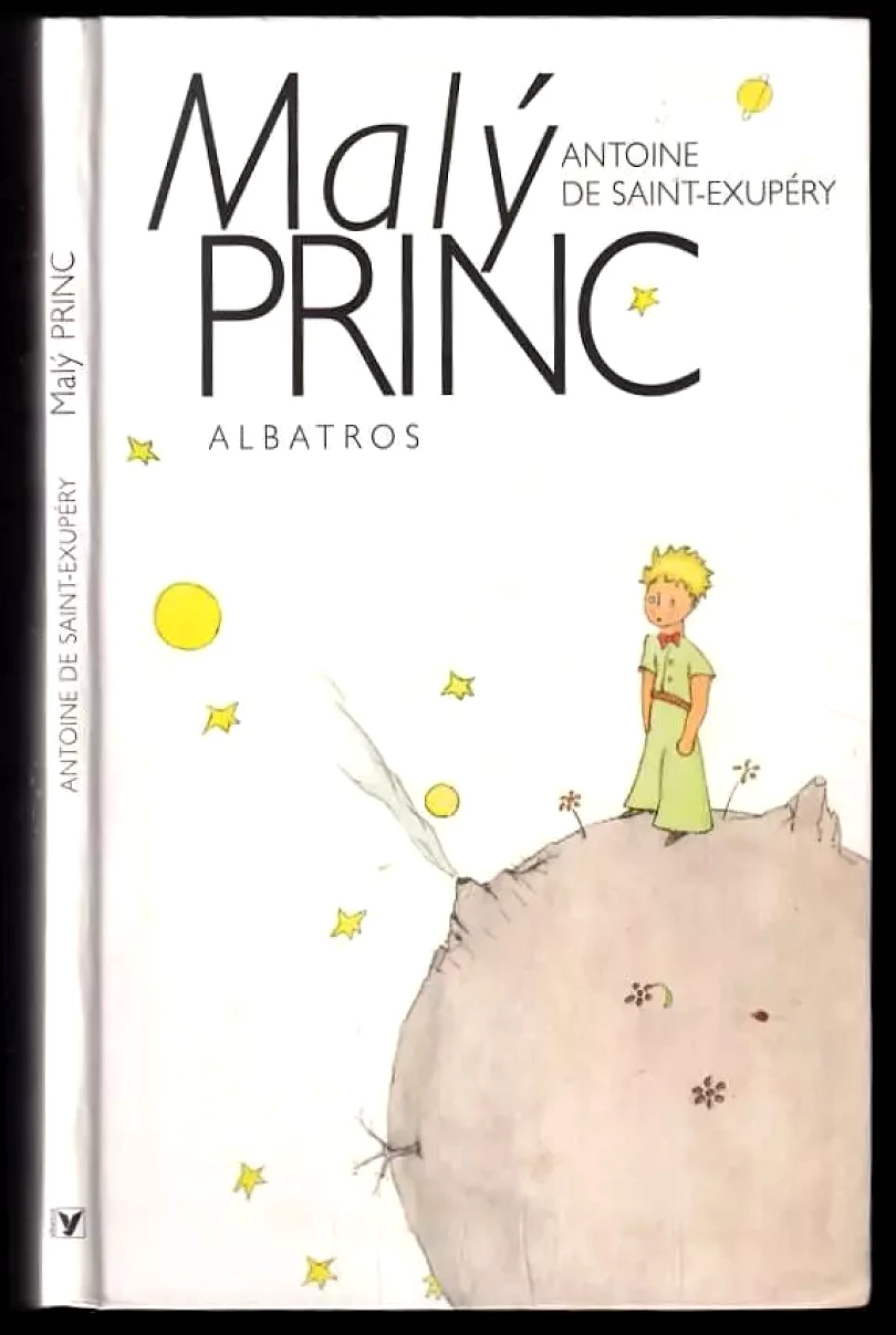 Malý princ (Antoine de Saint-Exupéry, 2014)