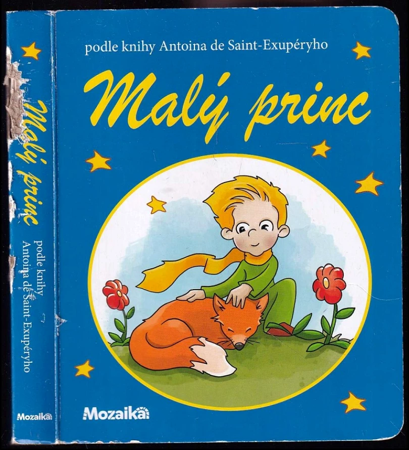 Levně Malý princ (Jarmila Klusoňová, 2021)
