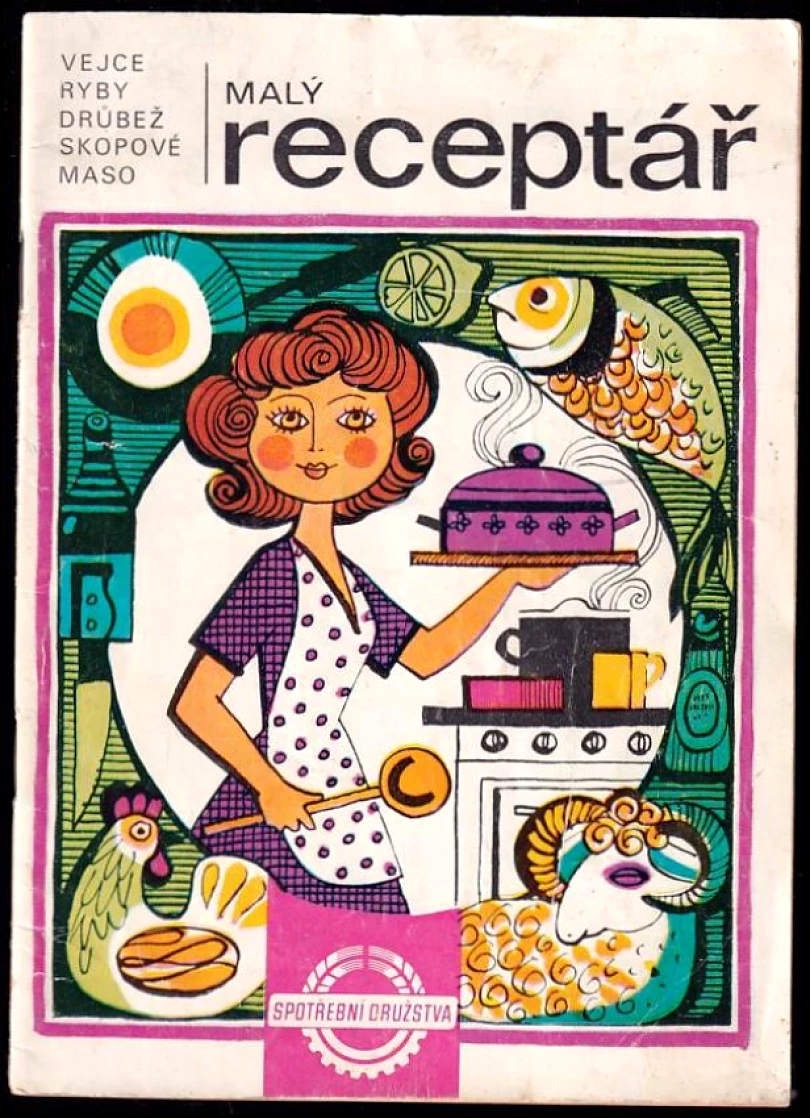 Malý receptář (, 1975)