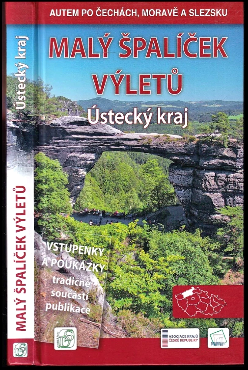 Levně Malý špalíček výletů (Petr David, 2015)