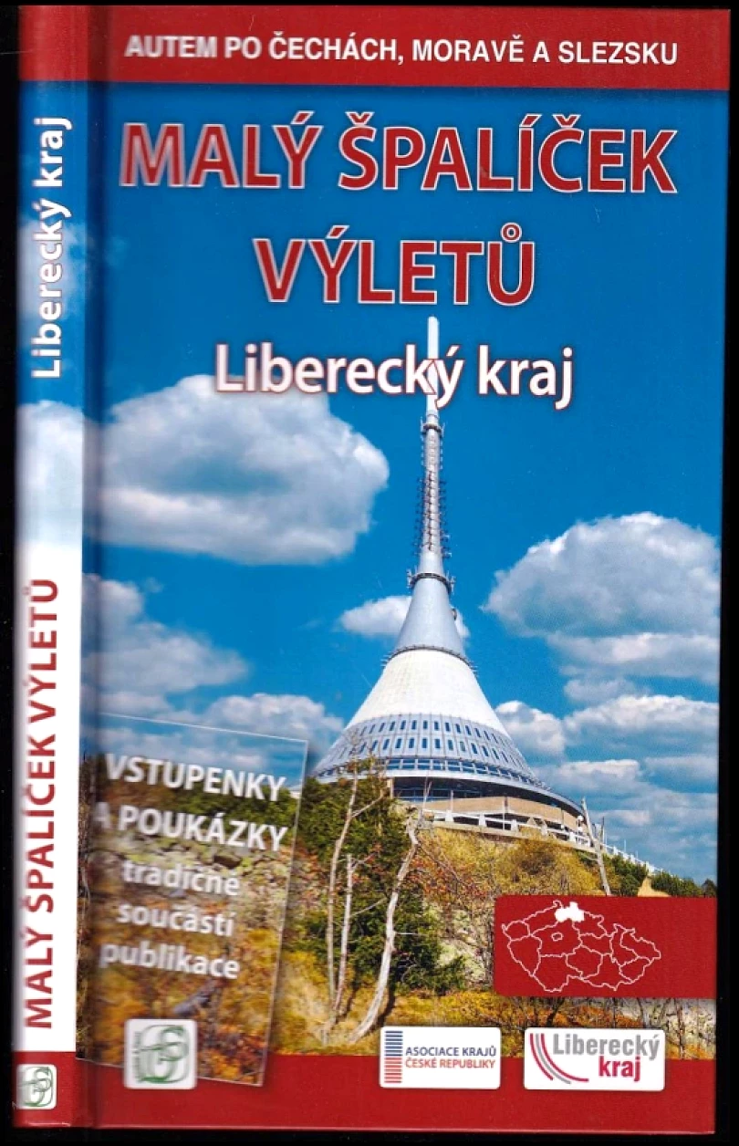 Levně Malý špalíček výletů (Petr David, 2016)