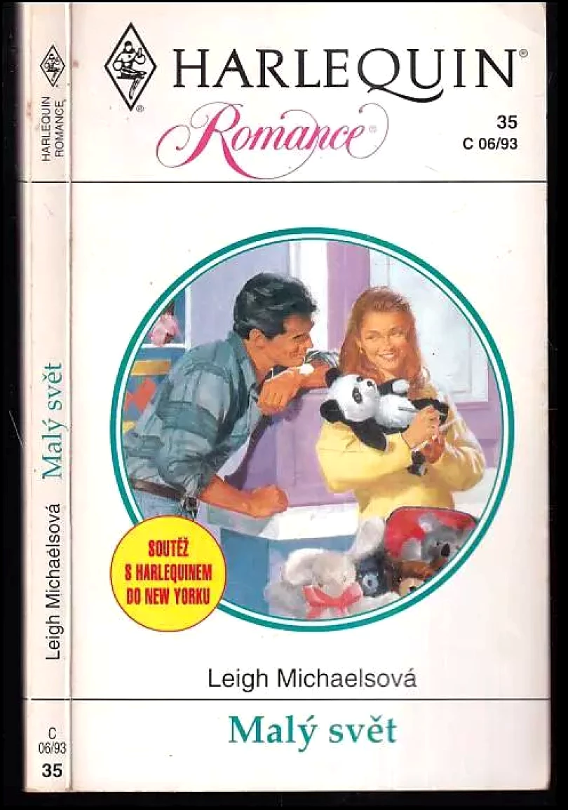 Malý svět (Leigh Michaels, 1993)