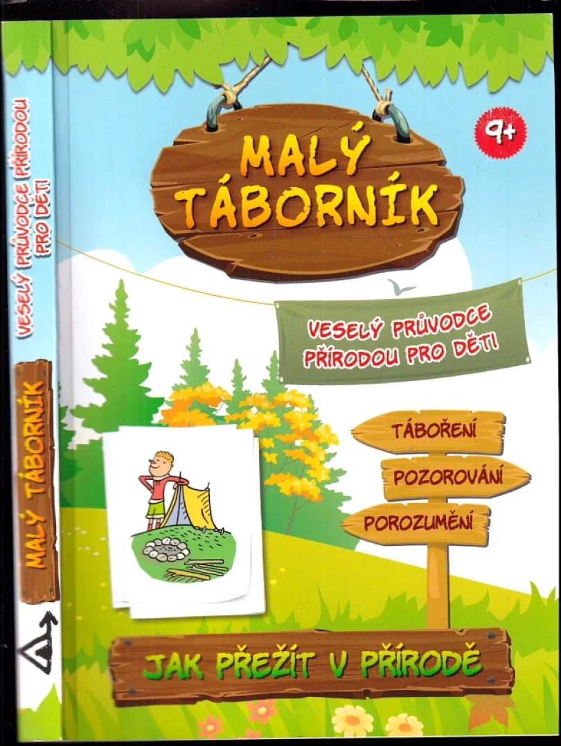 Malý táborník (, 2016)