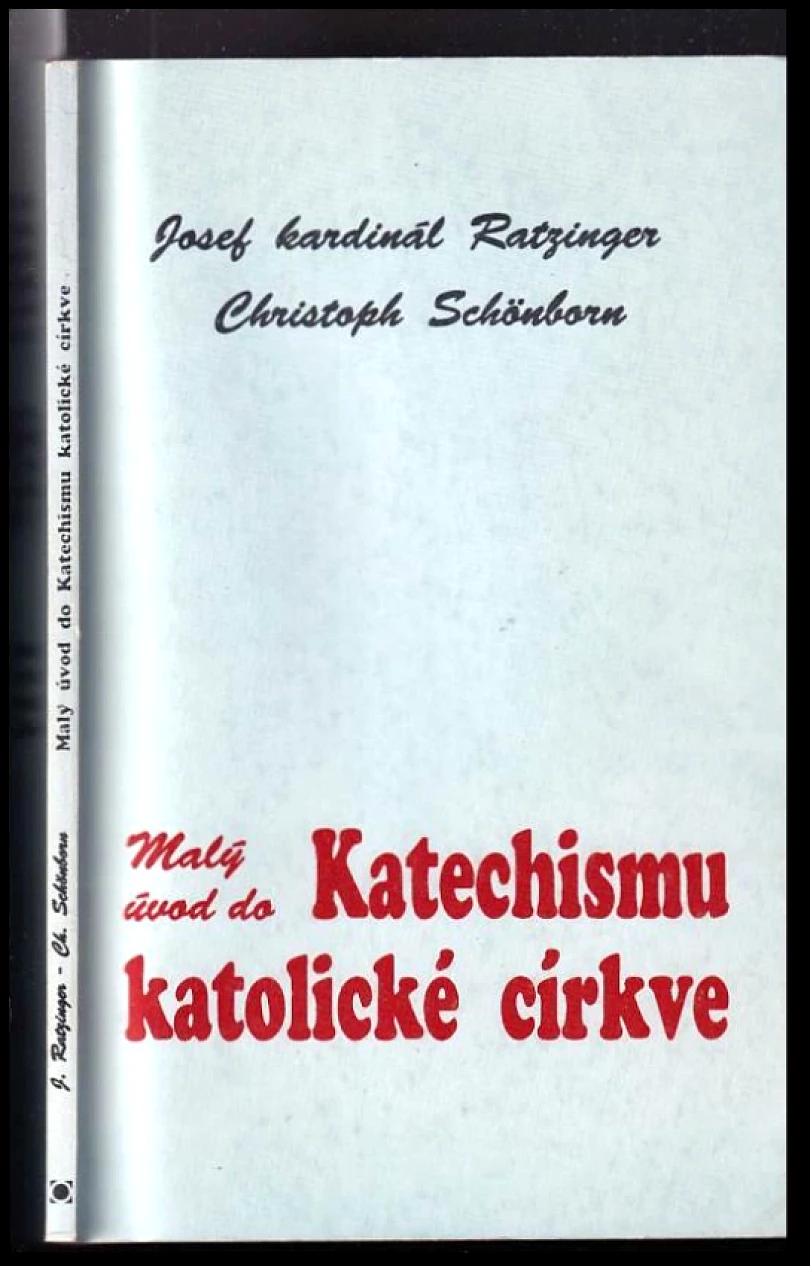 Levně Malý úvod do Katechismu katolické církve (Benedikt, 1994)