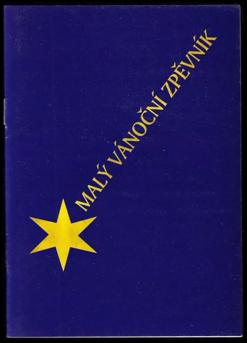 Levně Malý vánoční zpěvník (, 2001)