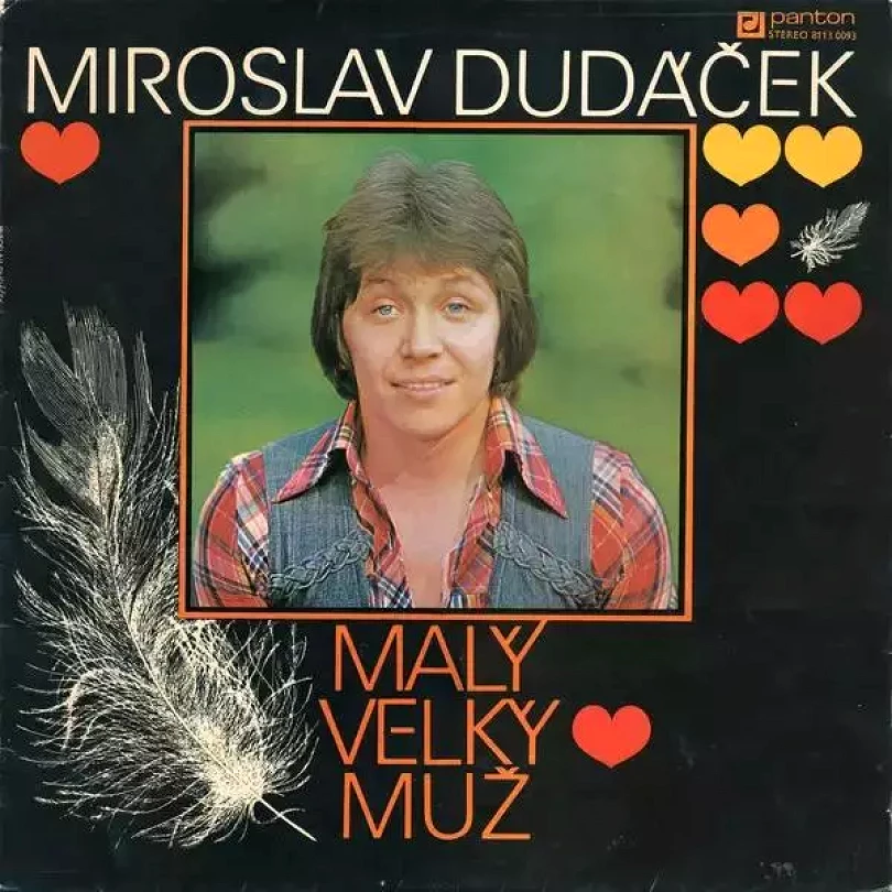 Levně Malý Velký Muž (Miroslav Dudáček, 1980)