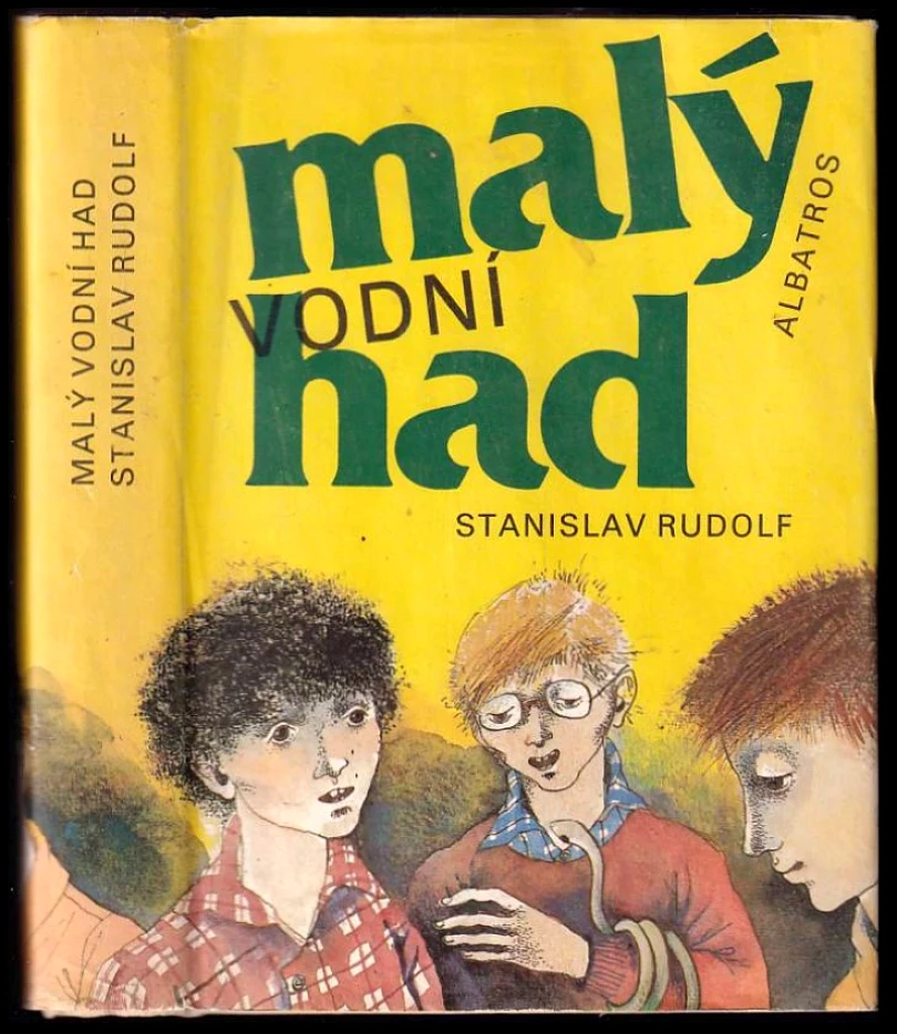 Malý vodní had (Stanislav Rudolf, 1984)