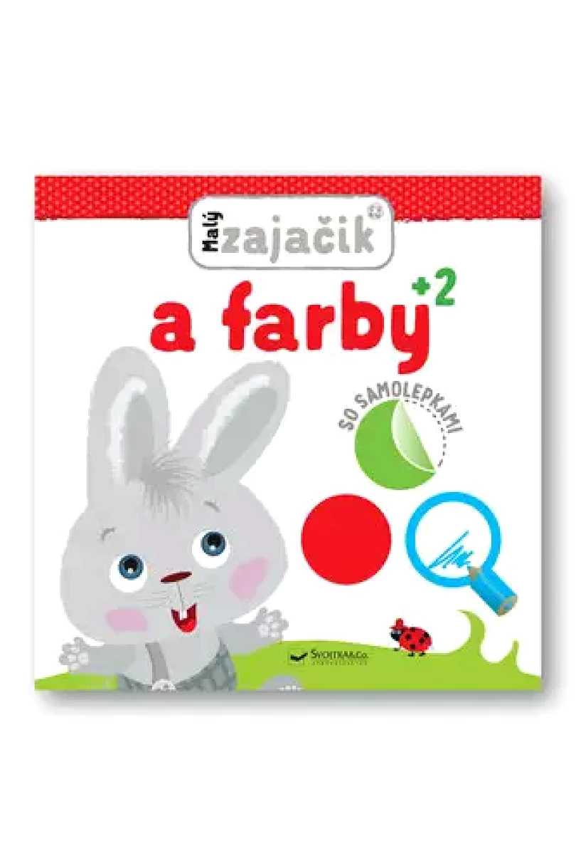 Levně Malý zajačik a farby (, 2016)