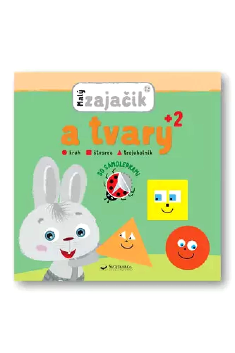 Levně Malý zajačik a tvary (, 2016)