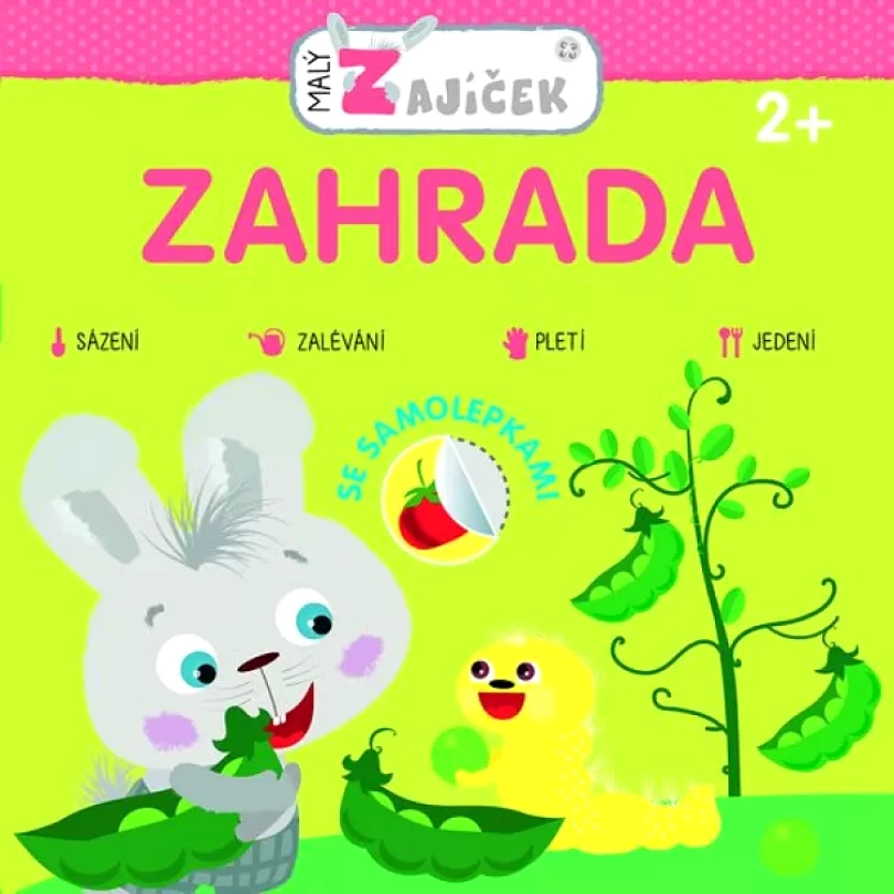 Malý zajíček (, 2018)