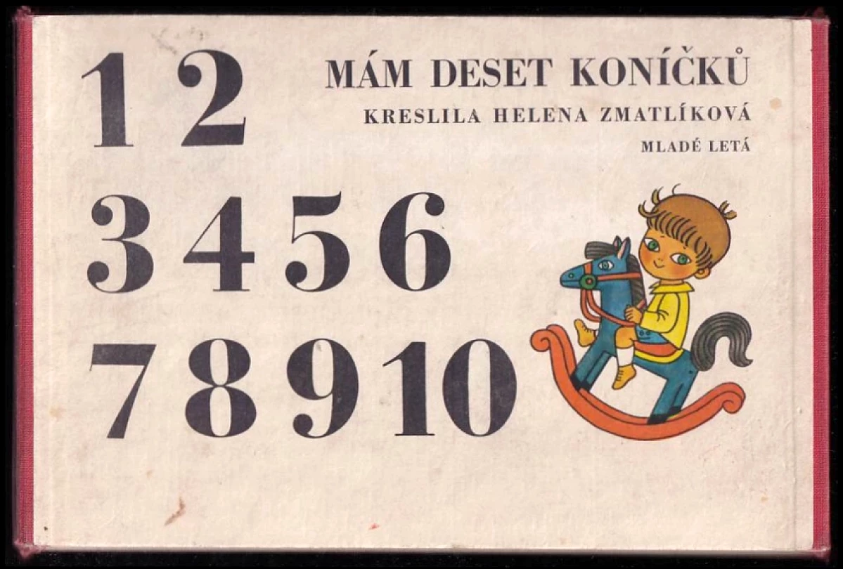 Mám deset koníčků (Viera Švenková, 1968)