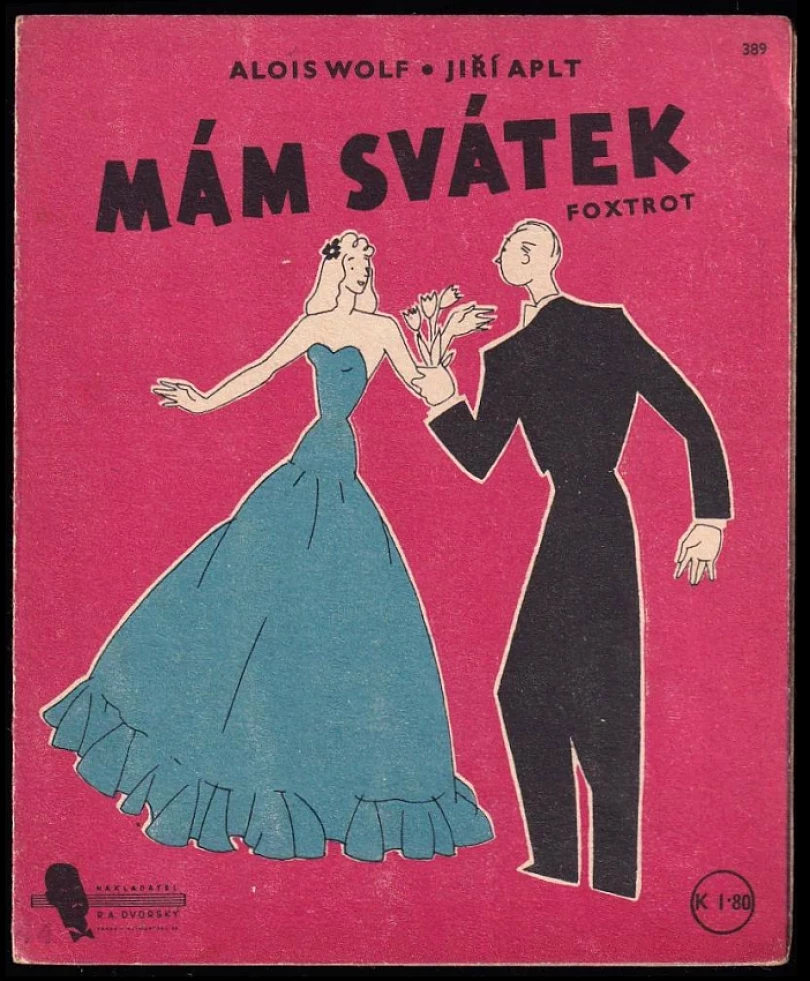 Mám svátek (Jiří Aplt, )