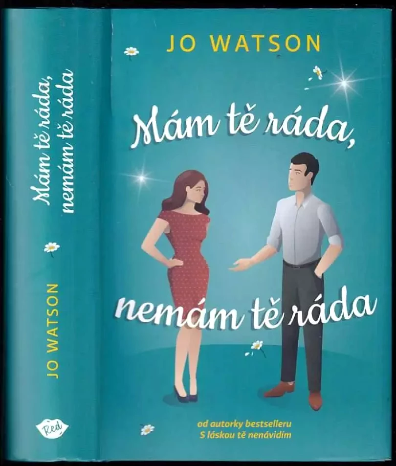 Mám tě ráda, nemám tě ráda (Jo Watson, 2020)