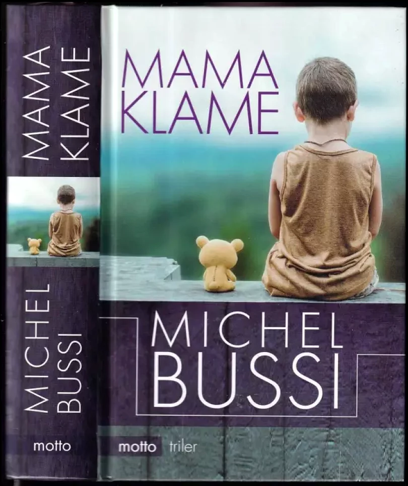 Mama klame (Michel Bussi, 2016)