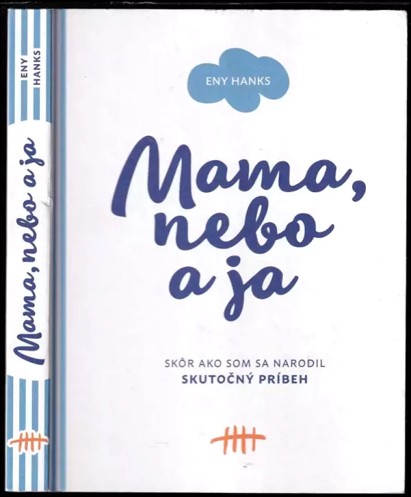 Levně Mama, nebo a ja (Eny Hanks, 2019)