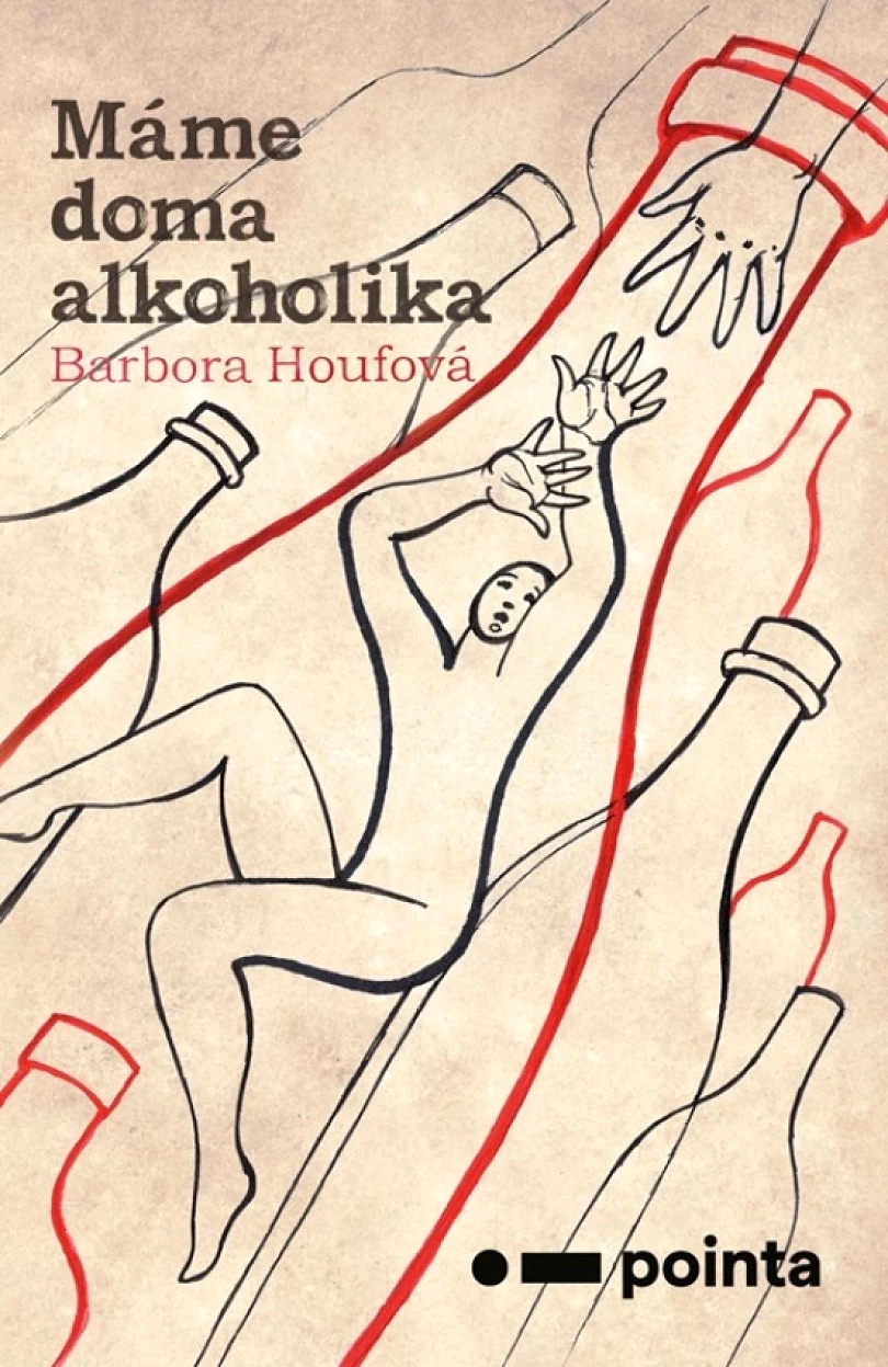 Levně Máme doma alkoholika (Barbora Houfová, 2023)