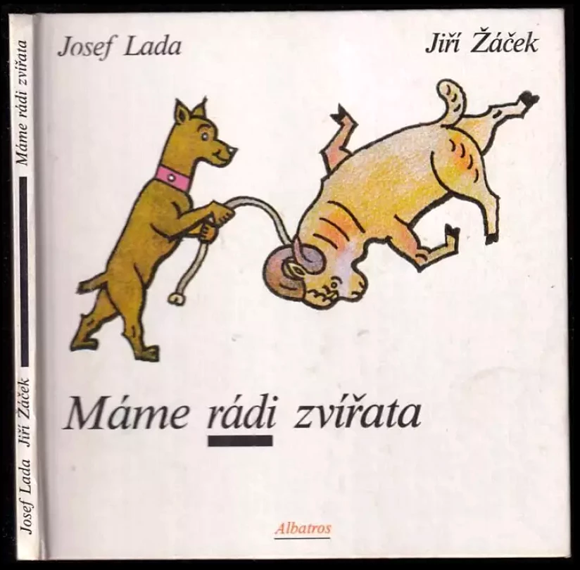 Máme rádi zvířata (Jiří Žáček, 1987)