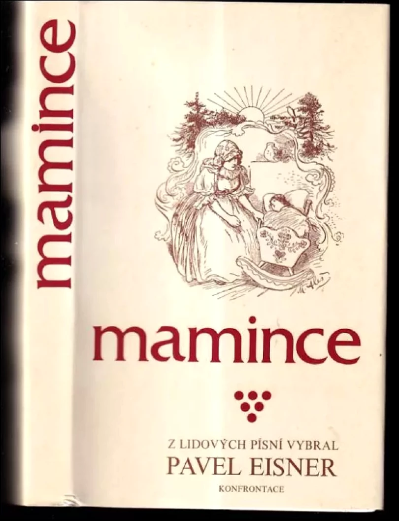 Levně Mamince (Mikoláš Aleš, 1975)