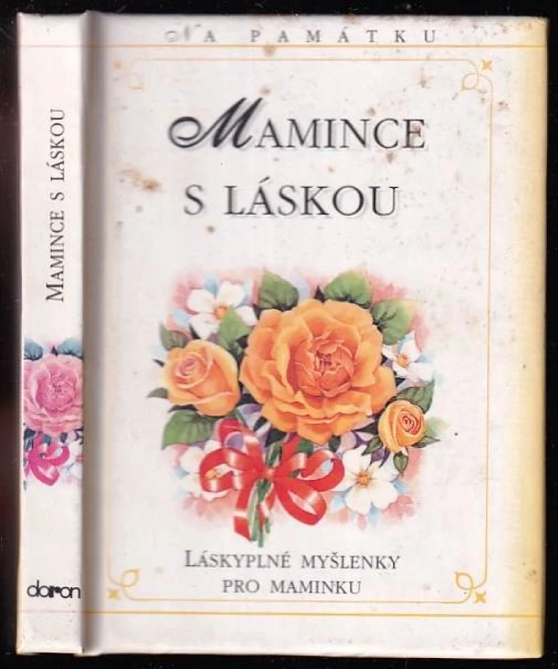 Mamince s láskou (Lynne Robinson, 2003)