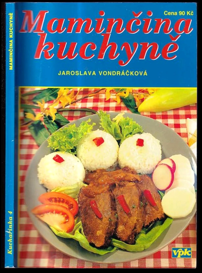 Maminčina kuchyně (, 2004)