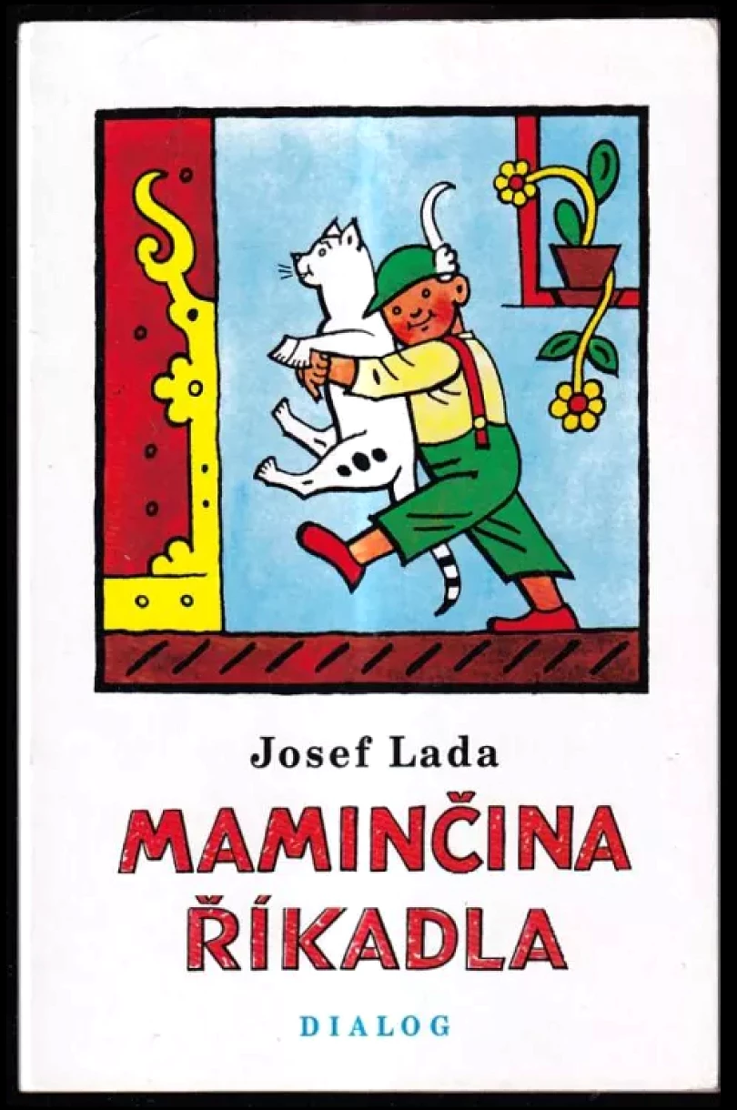 Maminčina říkadla (Josef Lada, 2000)
