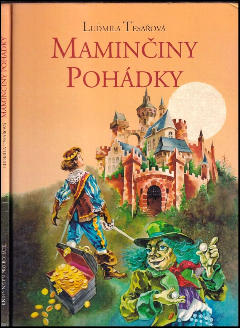 Maminčiny pohádky (Ludmila Tesařová, 1996)