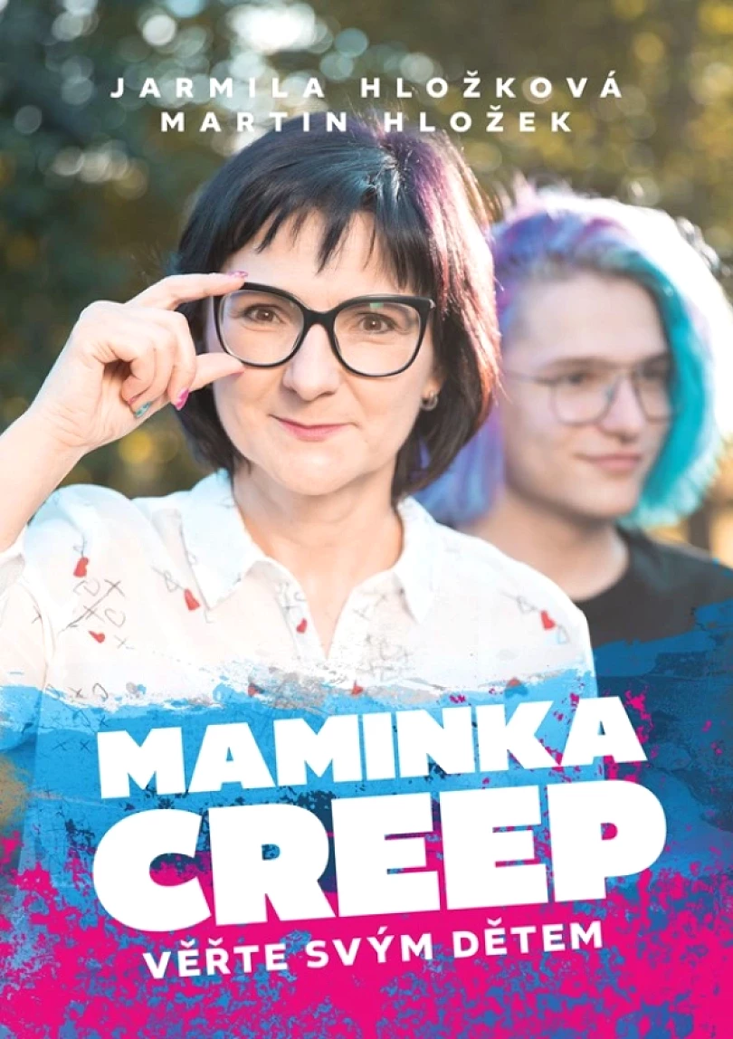 Maminka Creep (Hložková Jarmila, 2023)