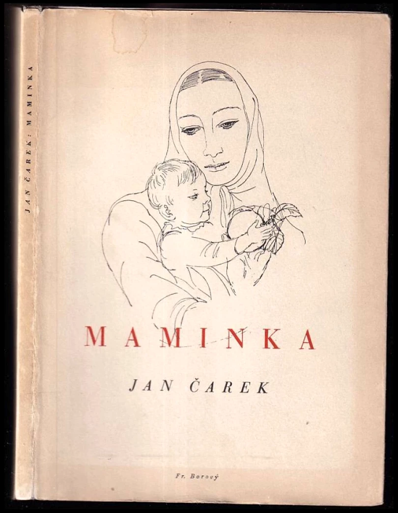 Maminka (Jan Čarek, 1948)