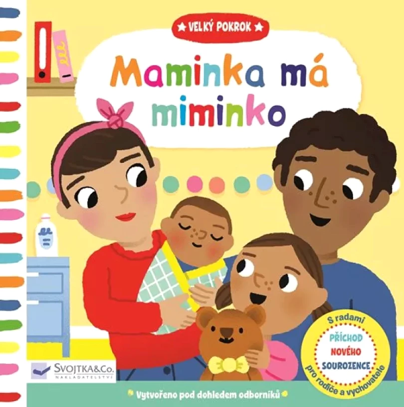 Maminka má miminko (, 2018)