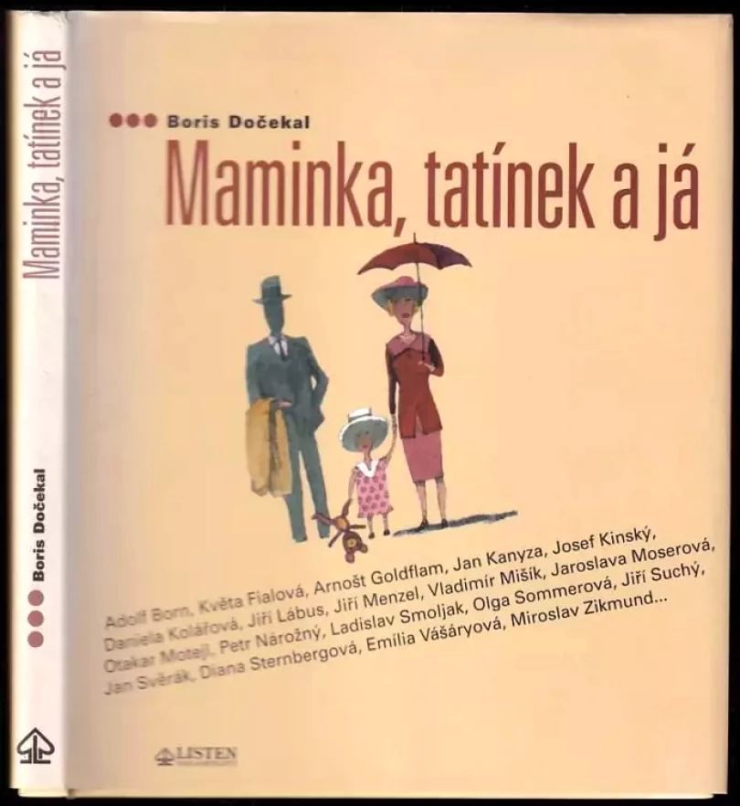 Maminka, tatínek a já (, 2000)