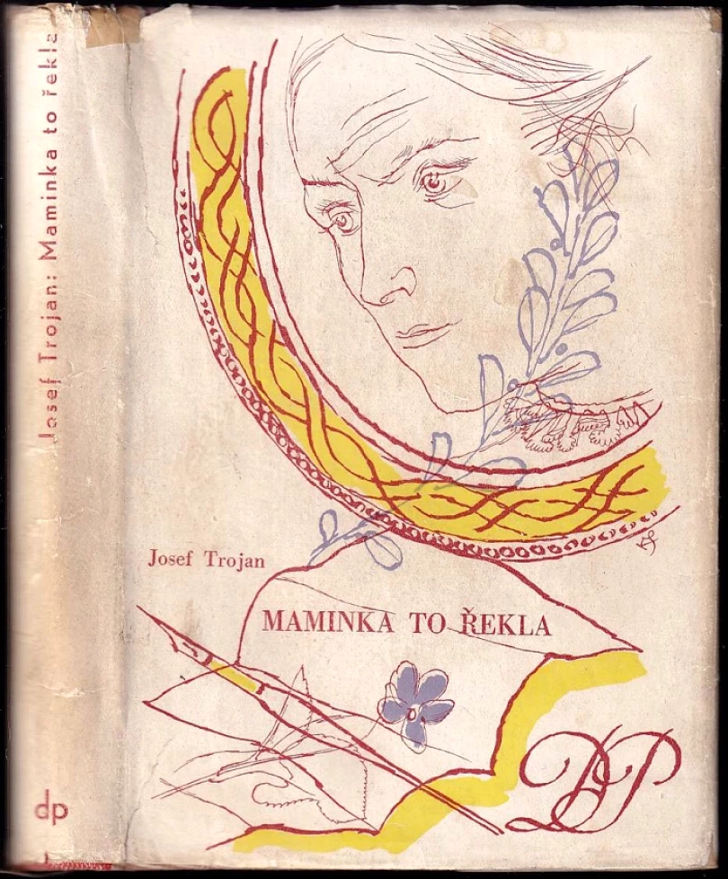 Levně Maminka to řekla (Josef Trojan, 1940)