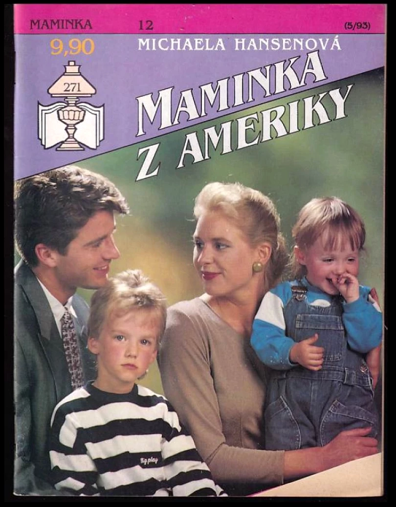 Maminka z Ameriky (Michaela Hansen, 1993)