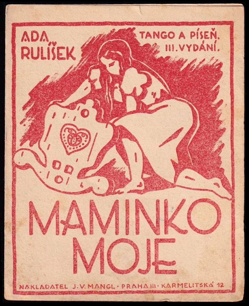 Maminko moje... (Adolf Rulíšek, )