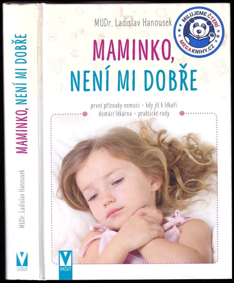 Maminko, není mi dobře (Ladislav Hanousek, 2019)