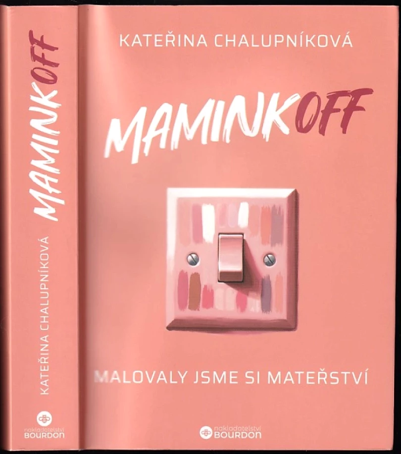 MaminkOFF (Kateřina Chalupníková, 2024)