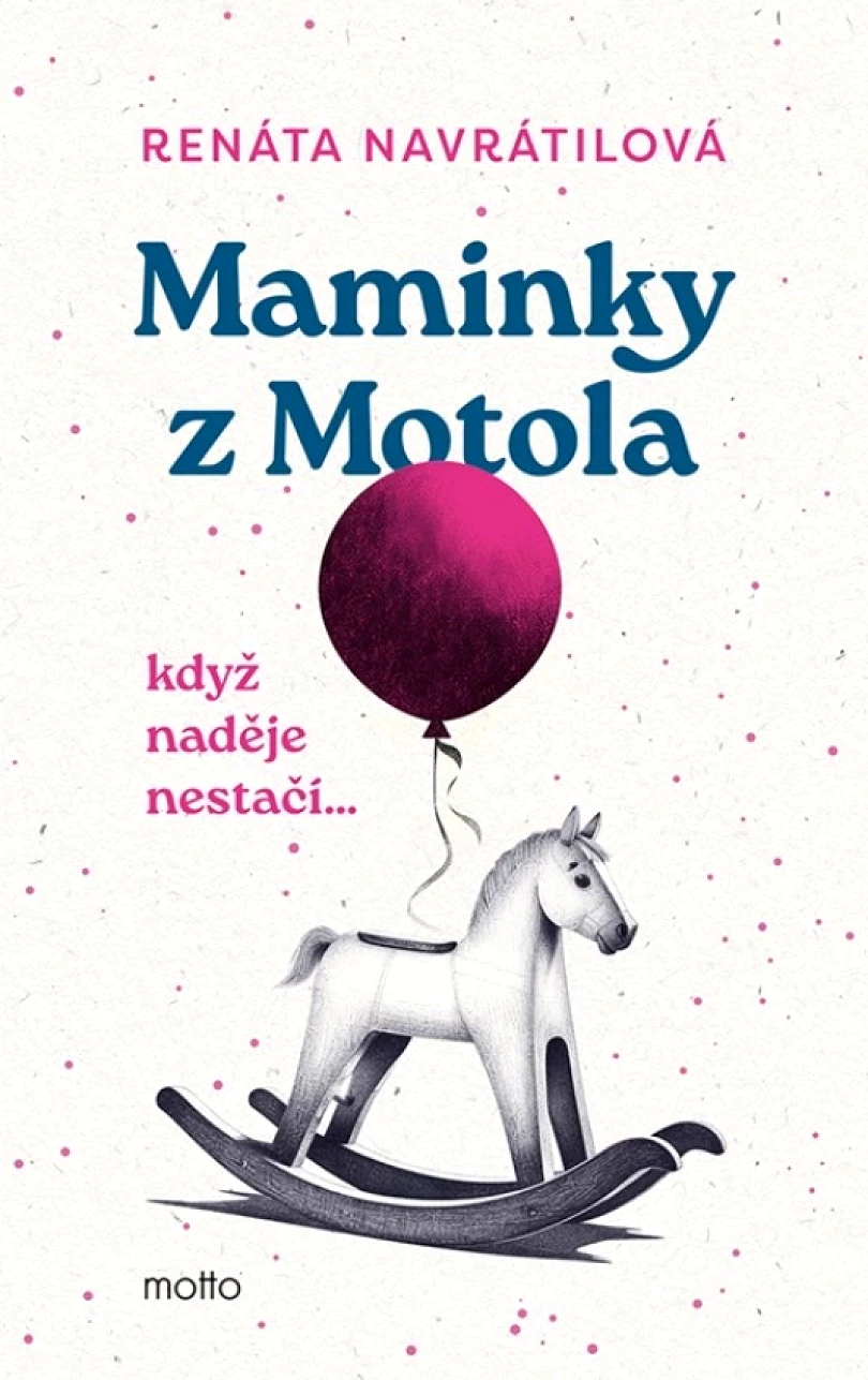 Maminky z Motola (Renáta Navrátilová, 2025)
