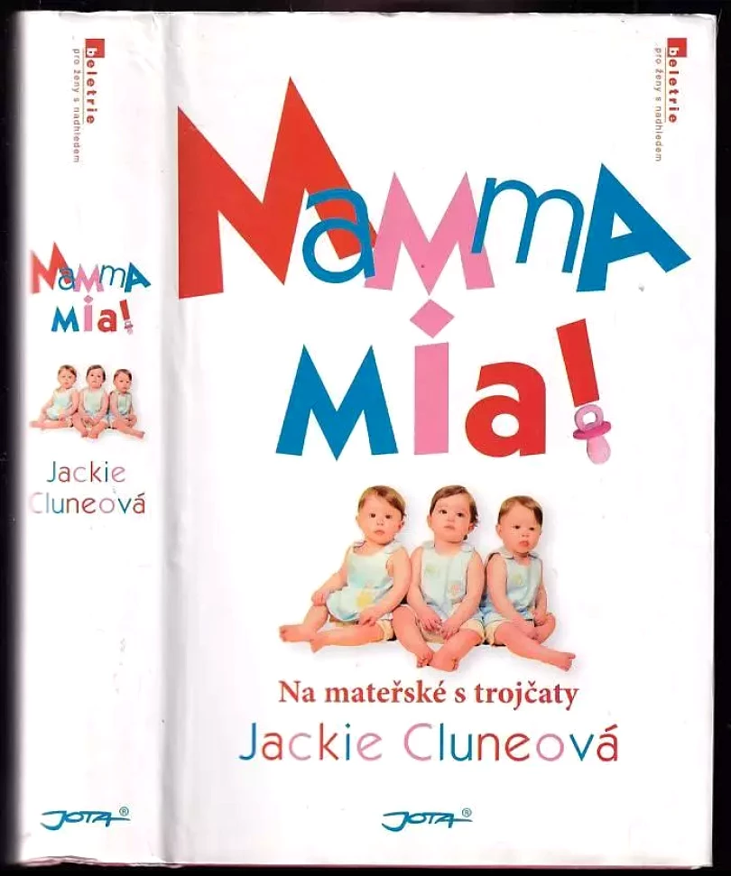 Mamma mia! (Jackie Clune, 2010)