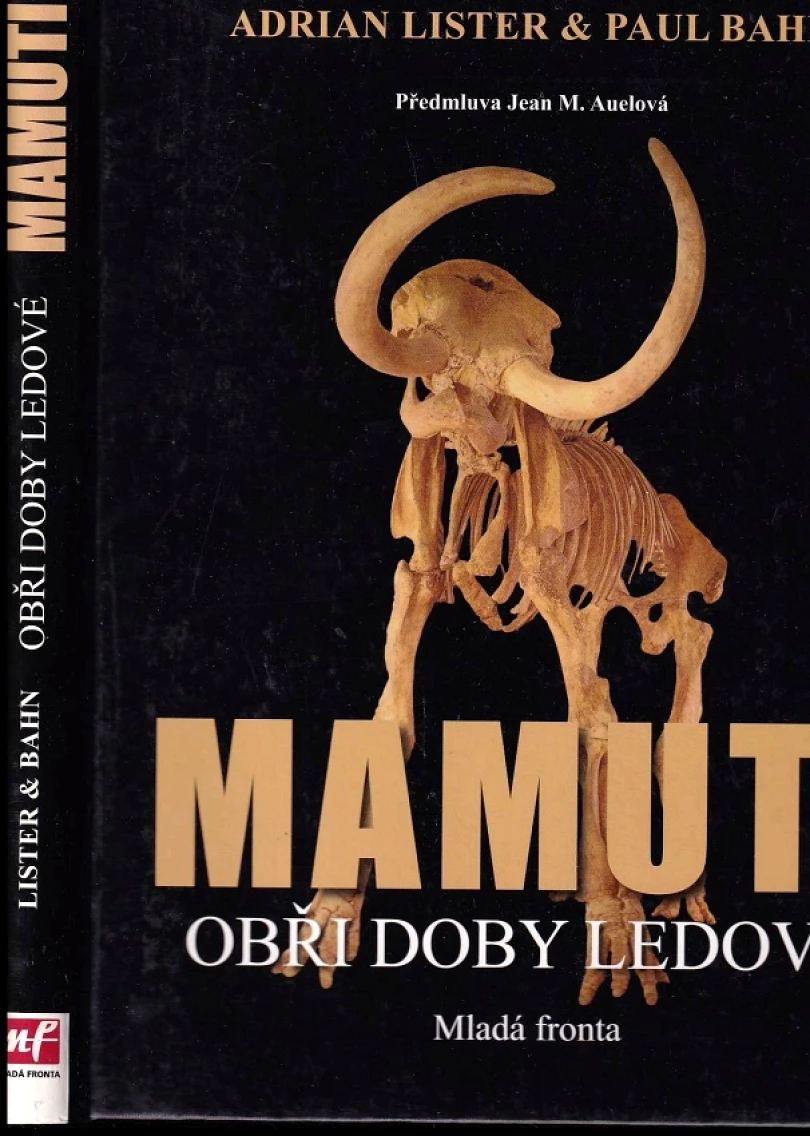 Mamuti (Paul G Bahn, 2007)