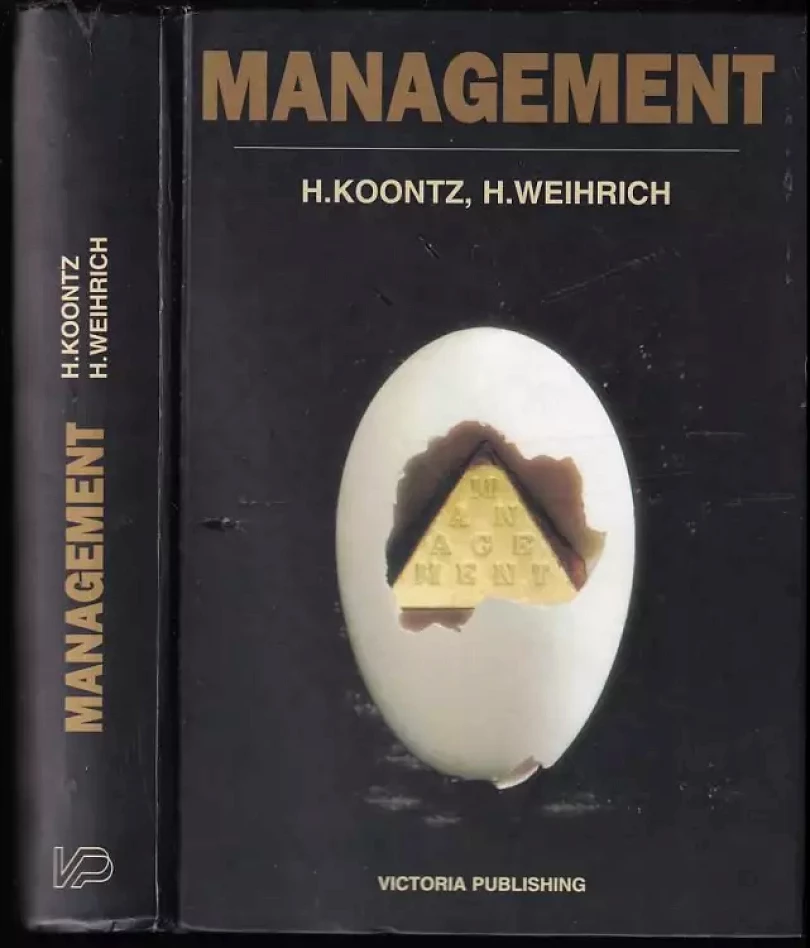 Levně Management (Heinz Weihrich, 1993)