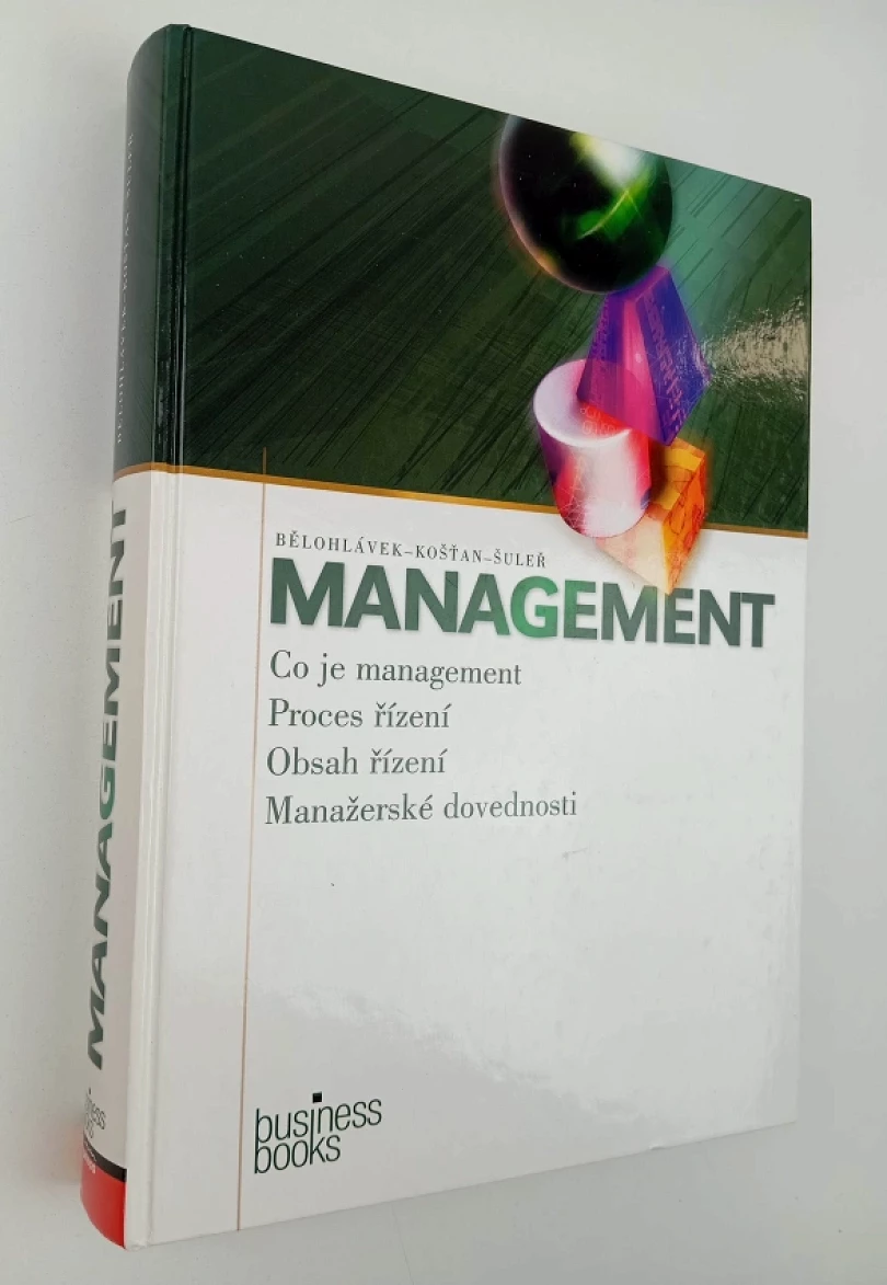 Levně Management (František Bělohlávek, 2006)